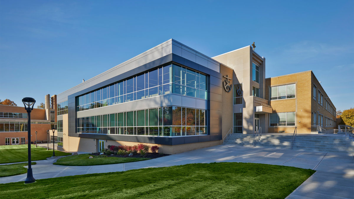Cathedral High School Innovation Center