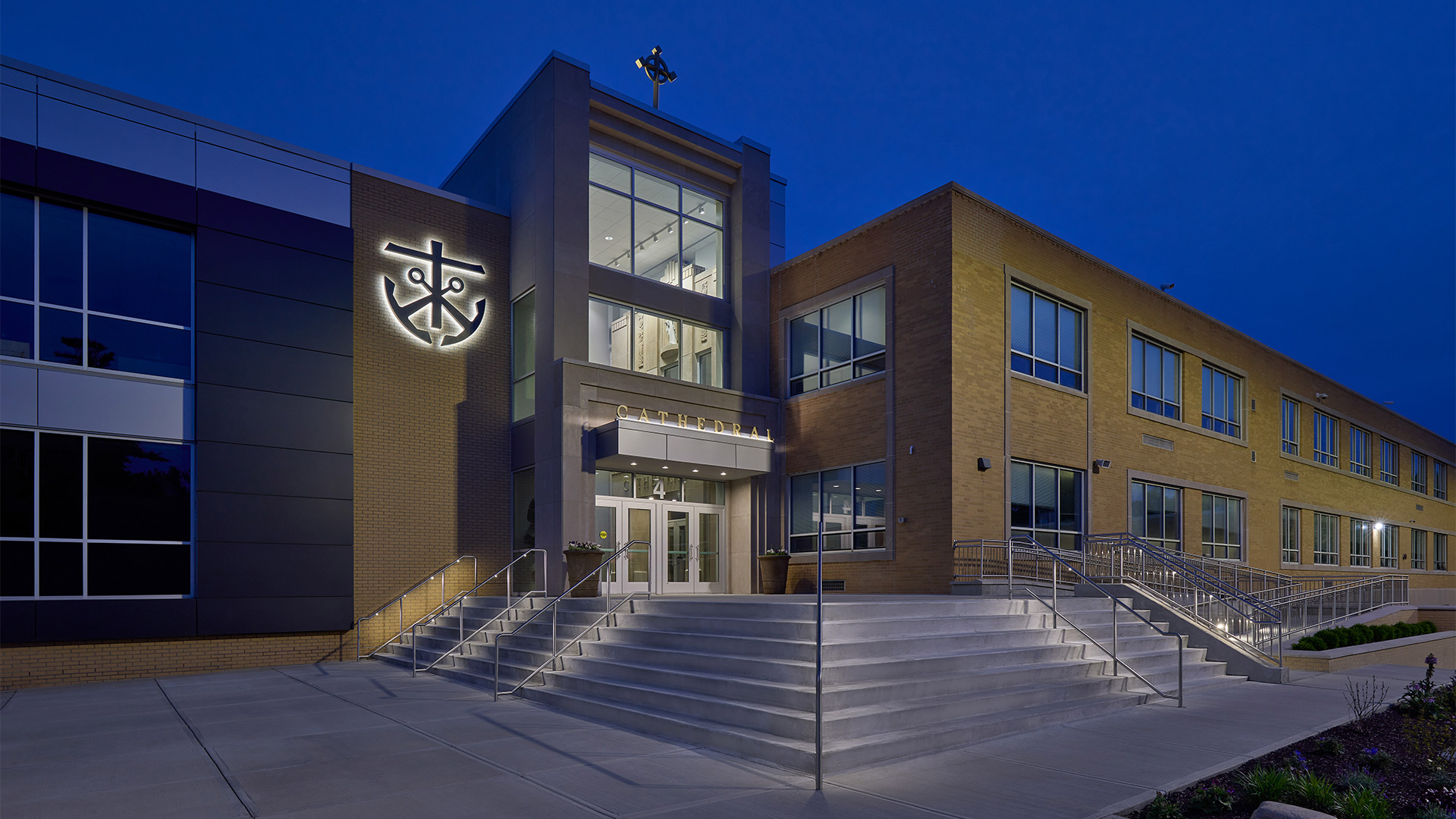 Cathedral High School Innovation Center CSO