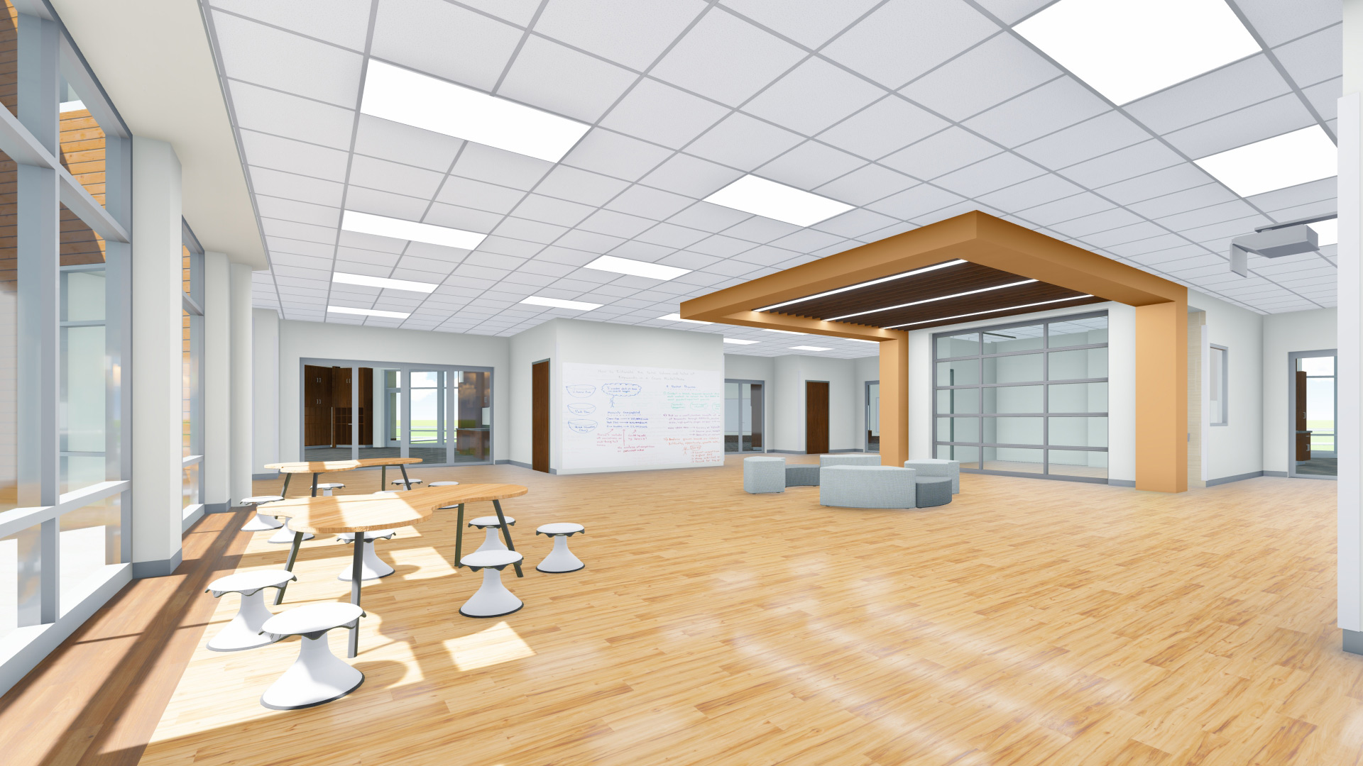 Deer Creek Elementary School CSO