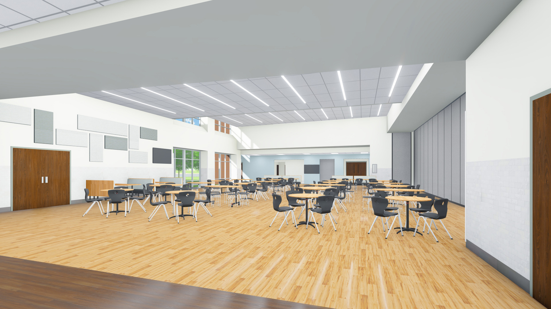 Deer Creek Elementary School CSO