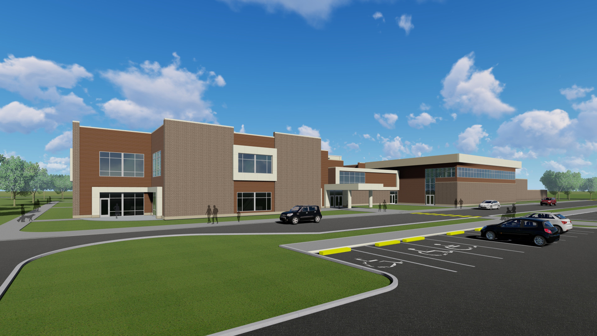 Deer Creek Elementary School CSO