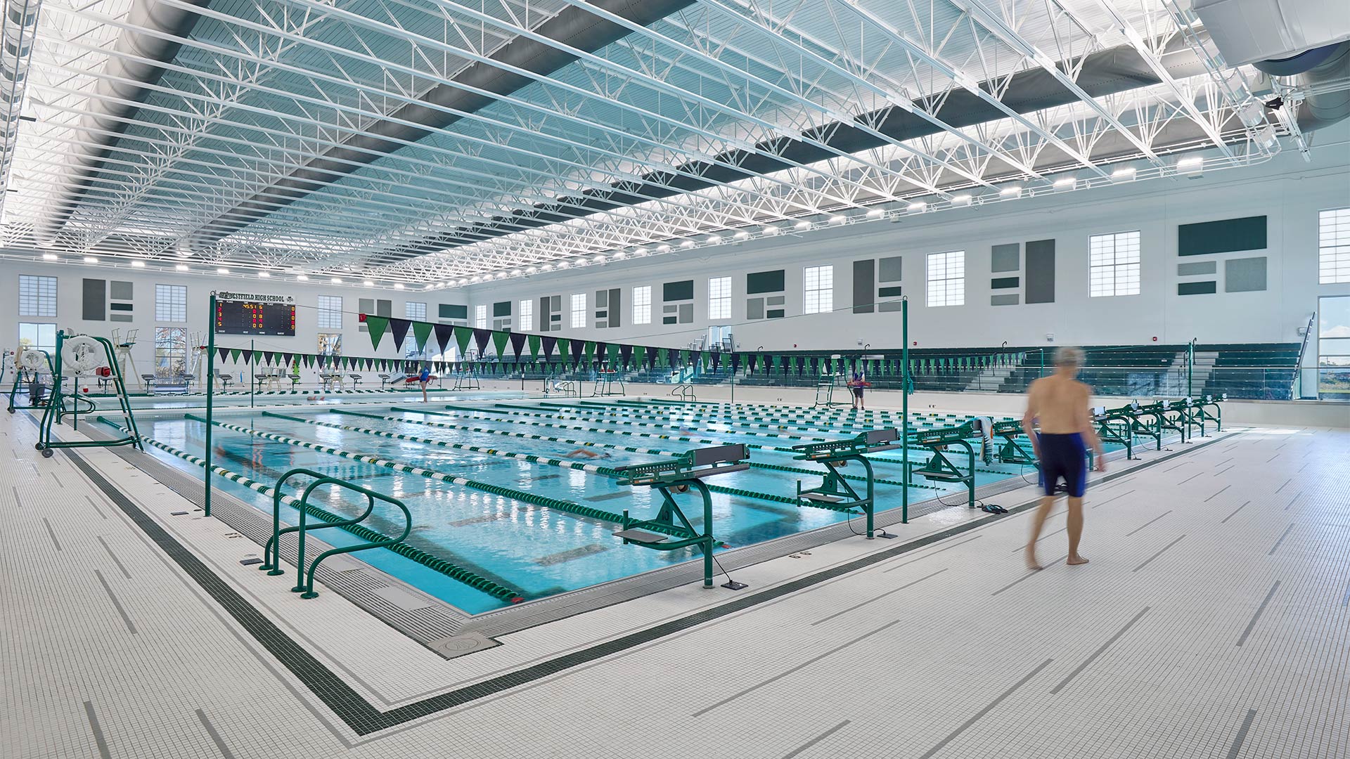 Westfield Washington Schools Aquatic Center CSO