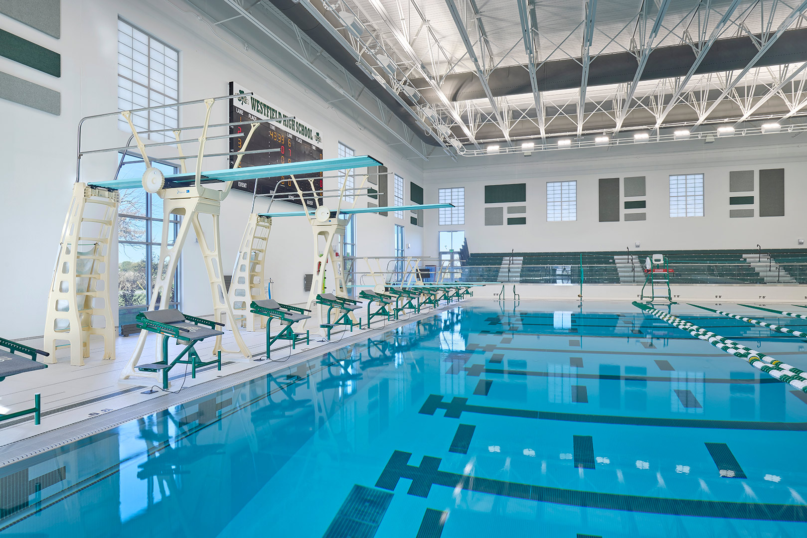 Westfield Washington Schools Aquatic Center CSO