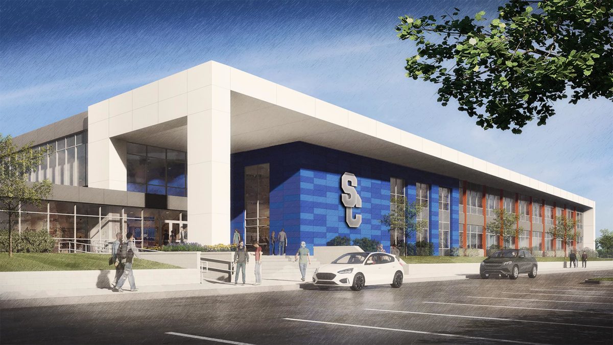 Silver Creek High School