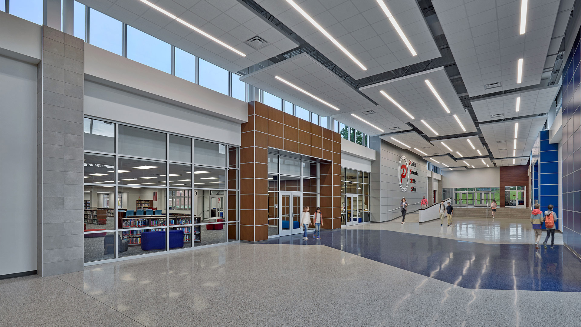 Plainfield Community Middle School CSO