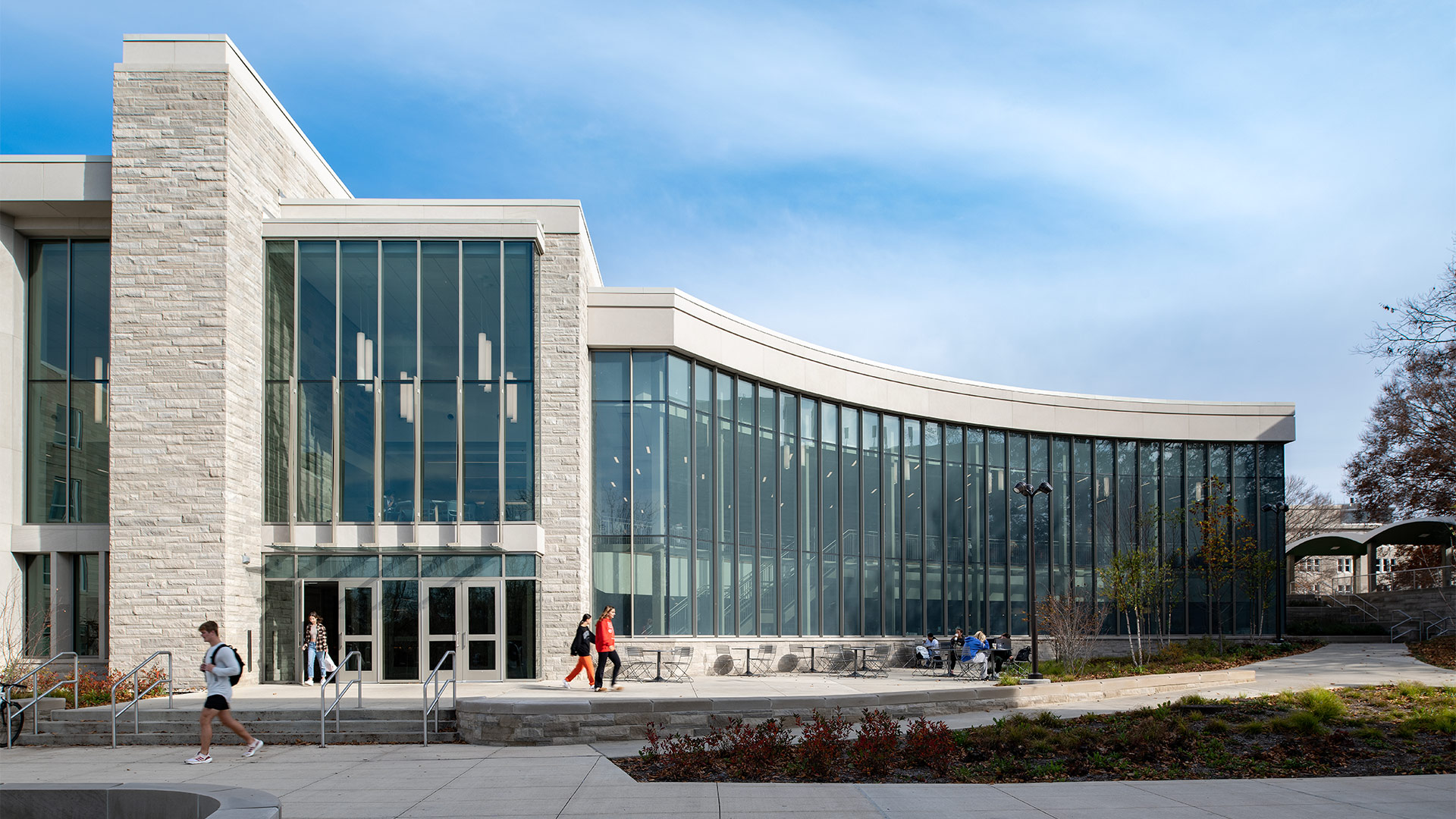 Indiana University Mcnutt: A University That Transforms Lives, One Student At A Time