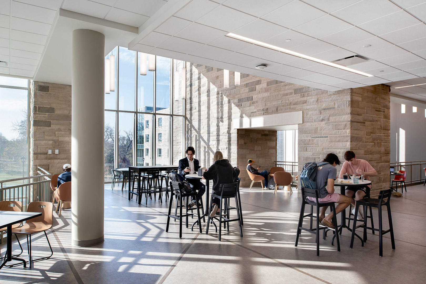 McNutt Quadrangle Dining Facility CSO