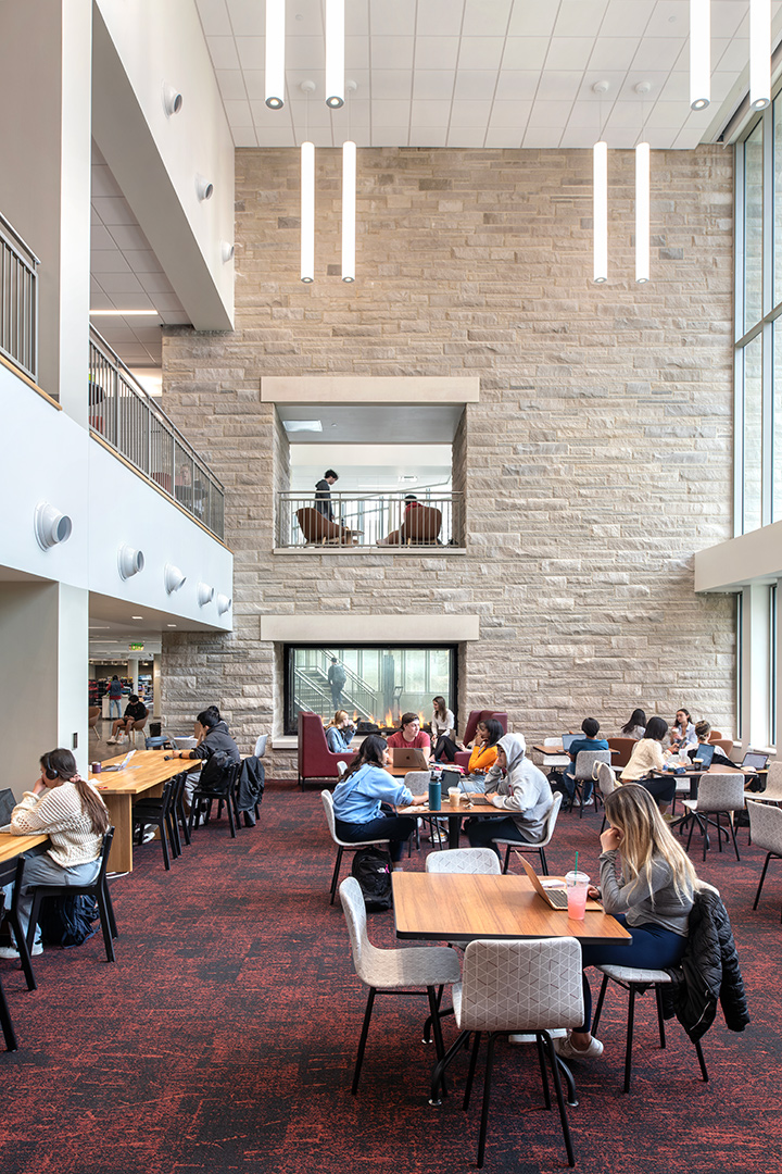 McNutt Quadrangle Dining Facility CSO