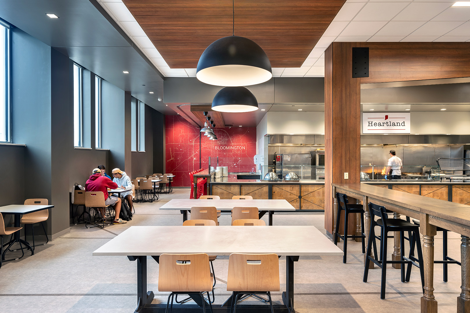 McNutt Quadrangle Dining Facility CSO