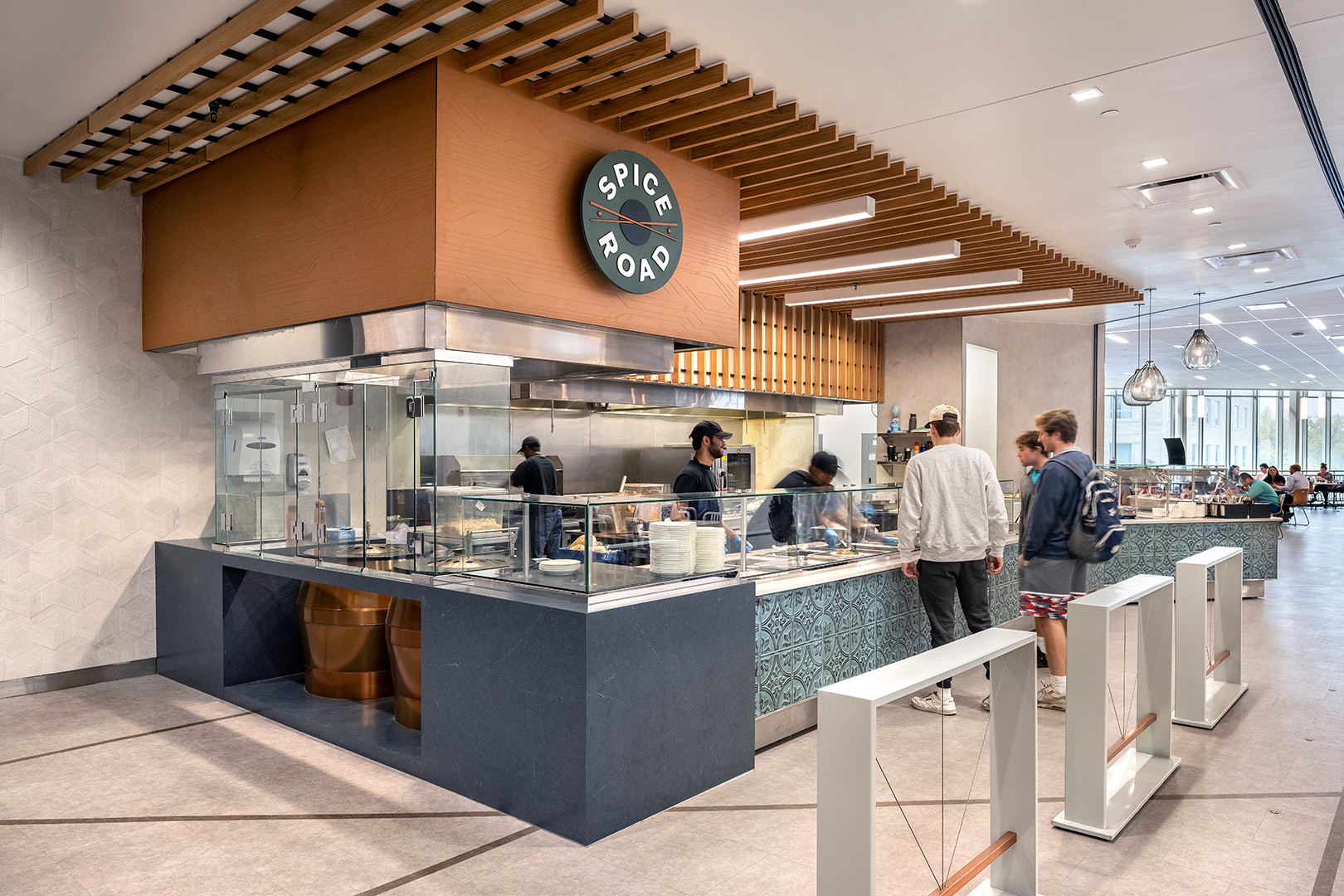 McNutt Quadrangle Dining Facility CSO