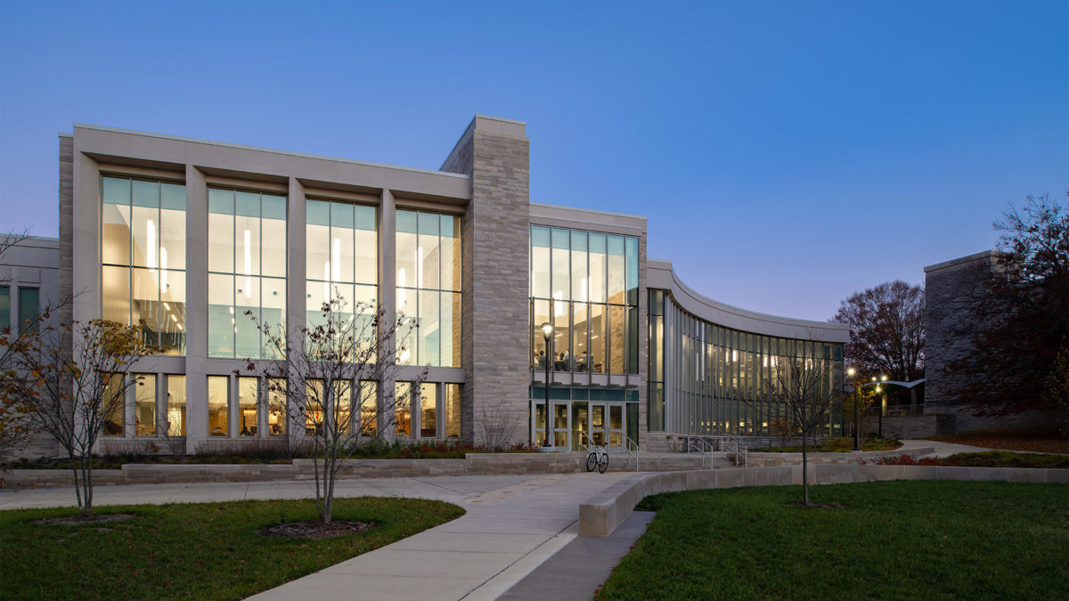 McNutt Quadrangle Dining Facility