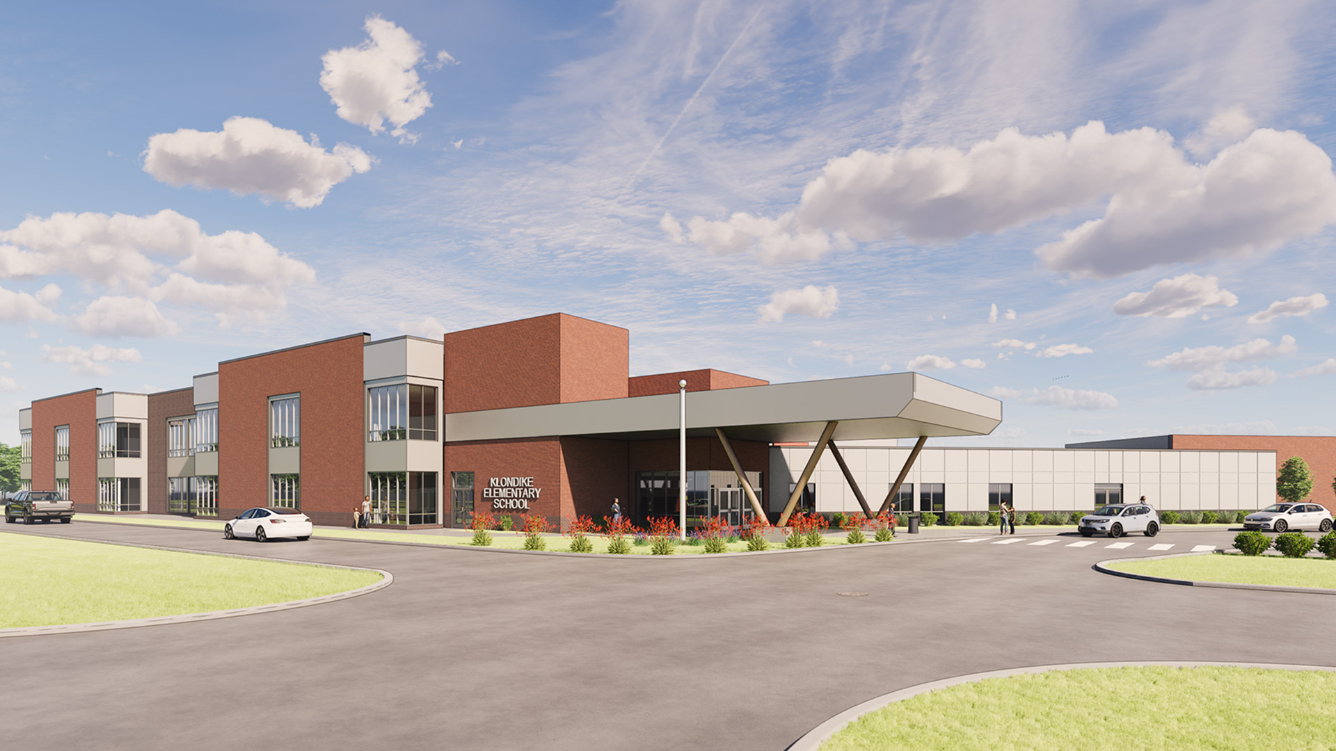 Klondike Elementary School CSO