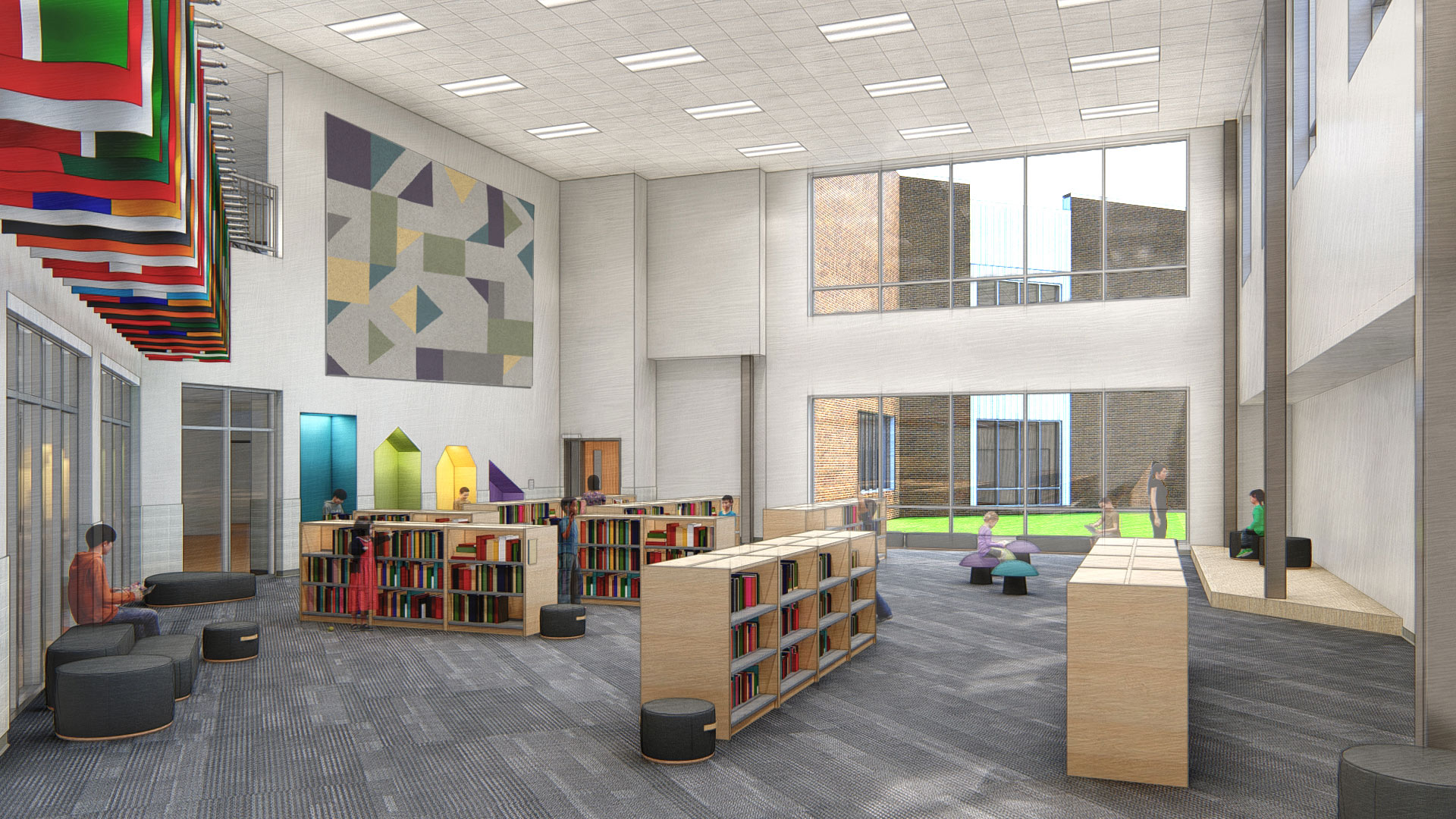 Klondike Elementary School CSO