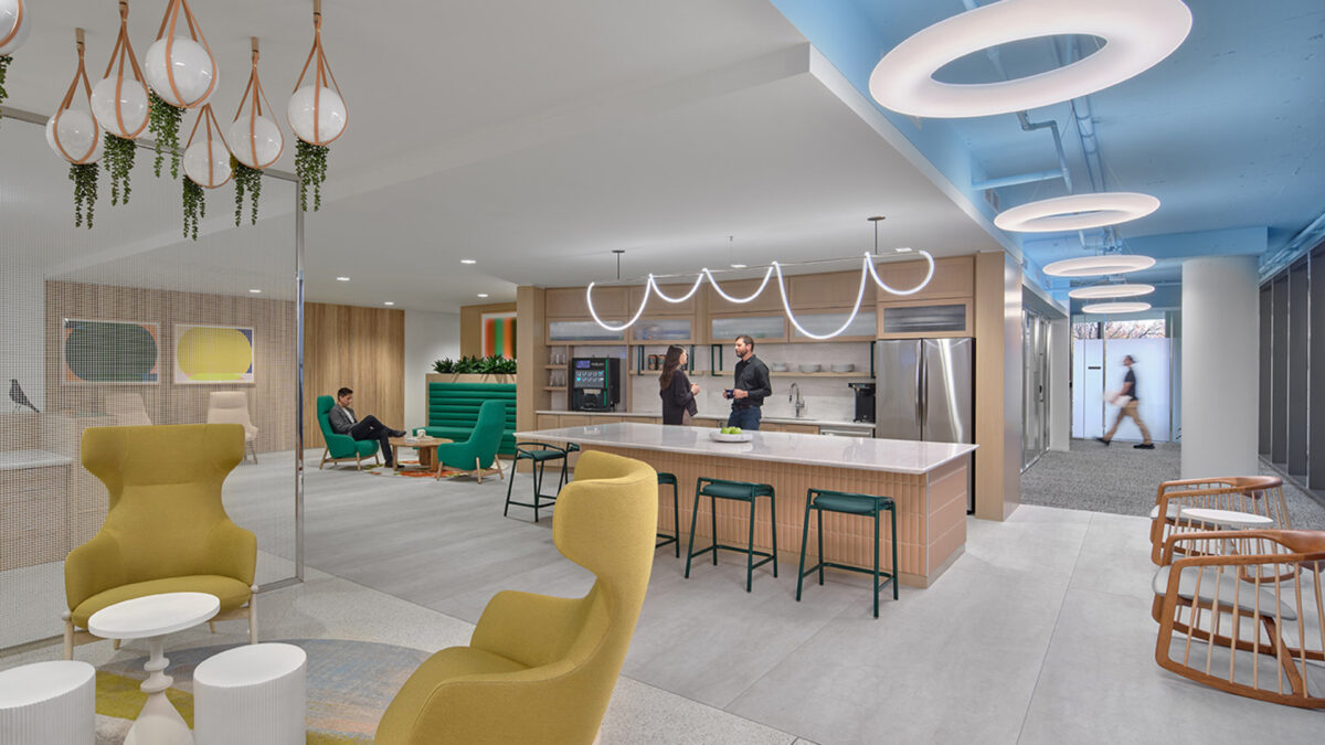 Carr Workplaces – Capitol Hill