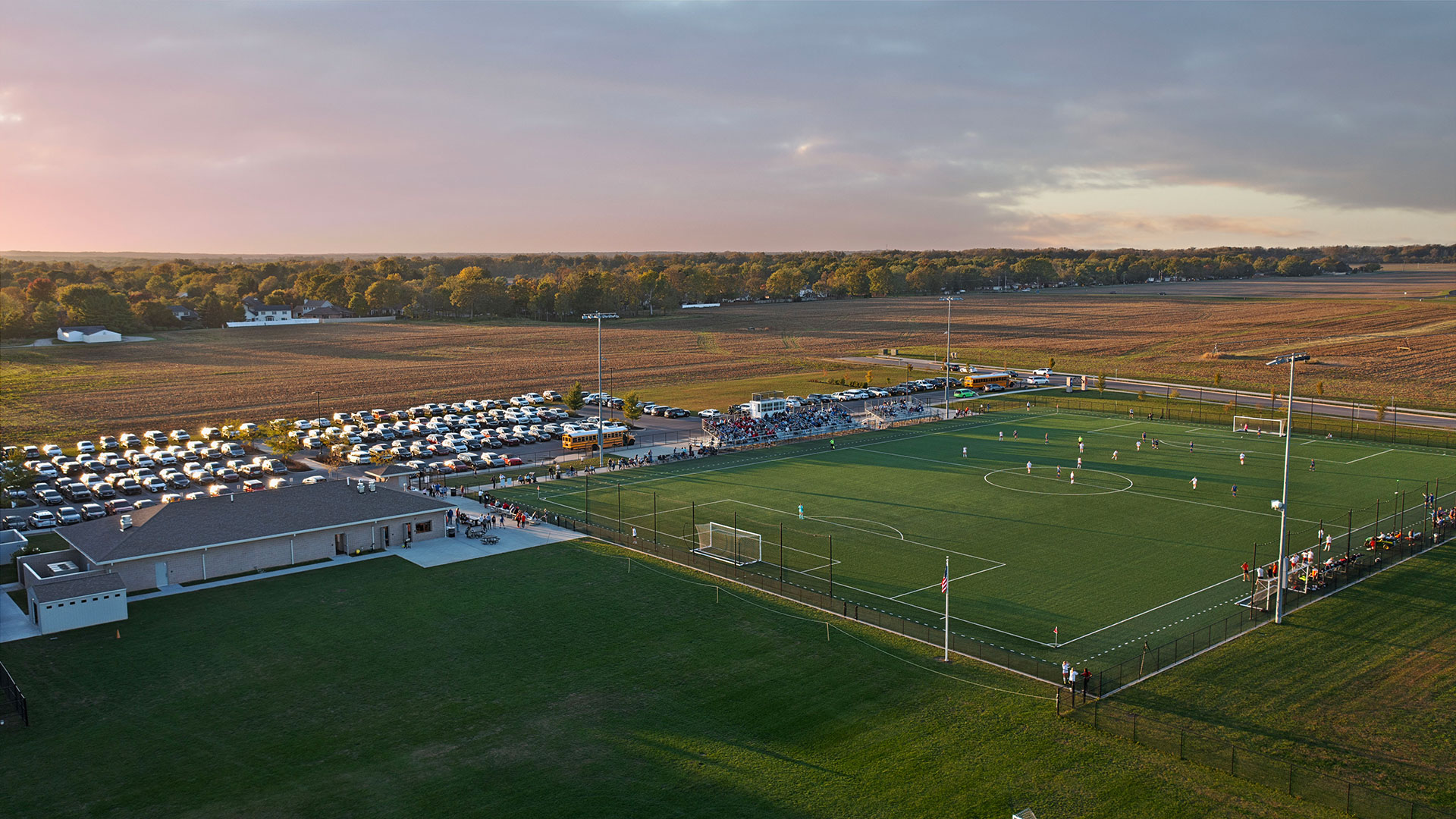 BCSC Soccer Complex