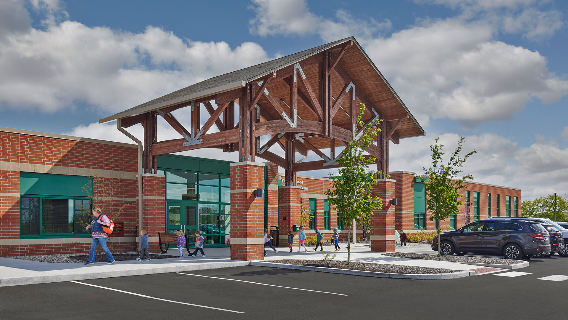 Westfield Admin & Early Learning