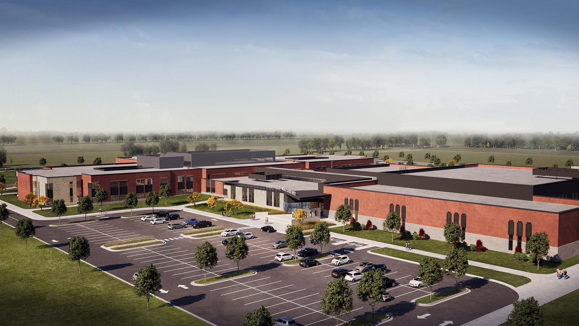 Westfield Middle School West