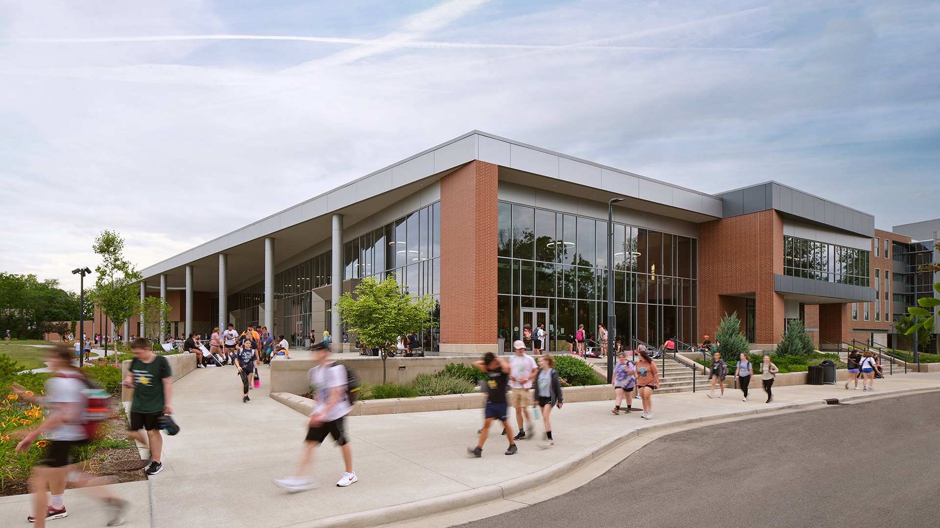 North Dining BSU