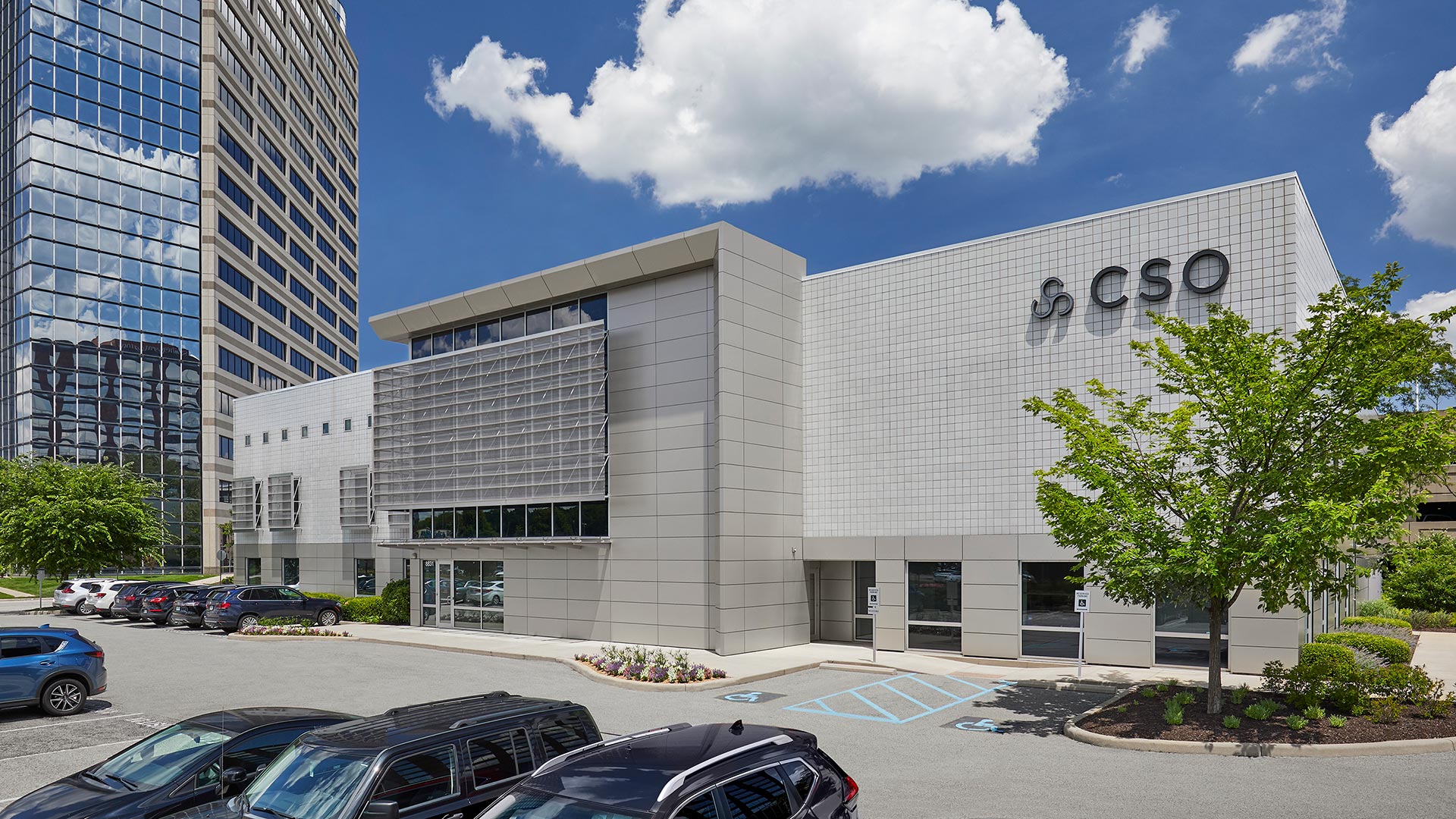 CSO Ranks Among Top 300 Firms in Architectural Record’s Annual List