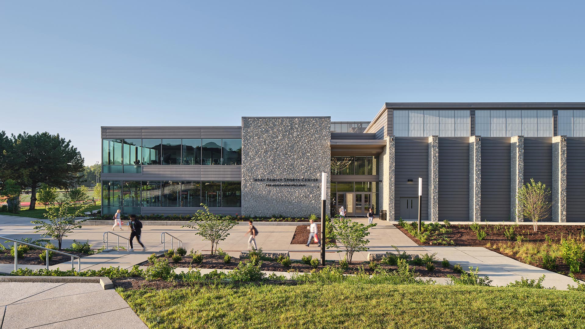 Park Tudor Wellness Center