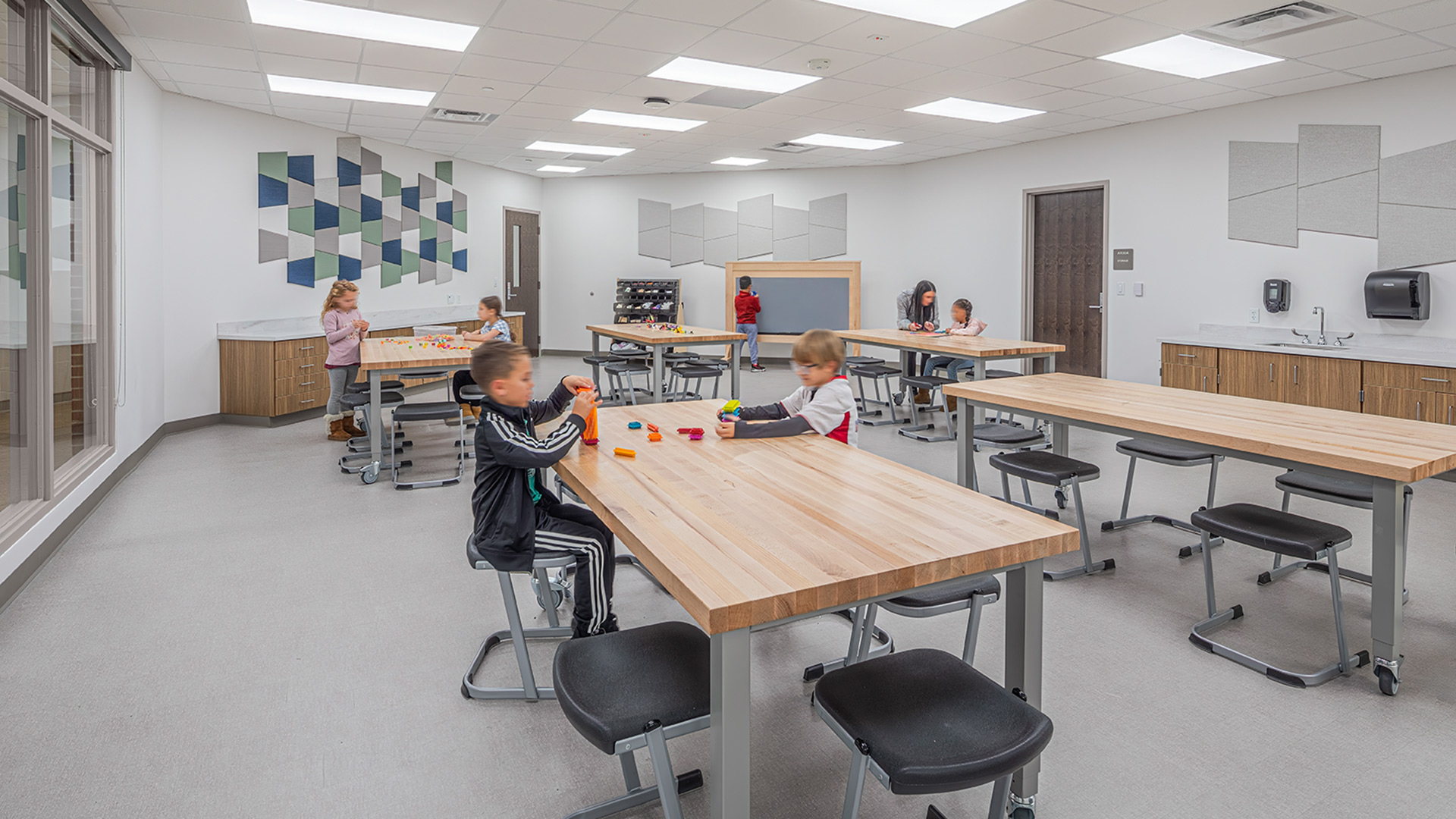 Lantern Road Elementary School