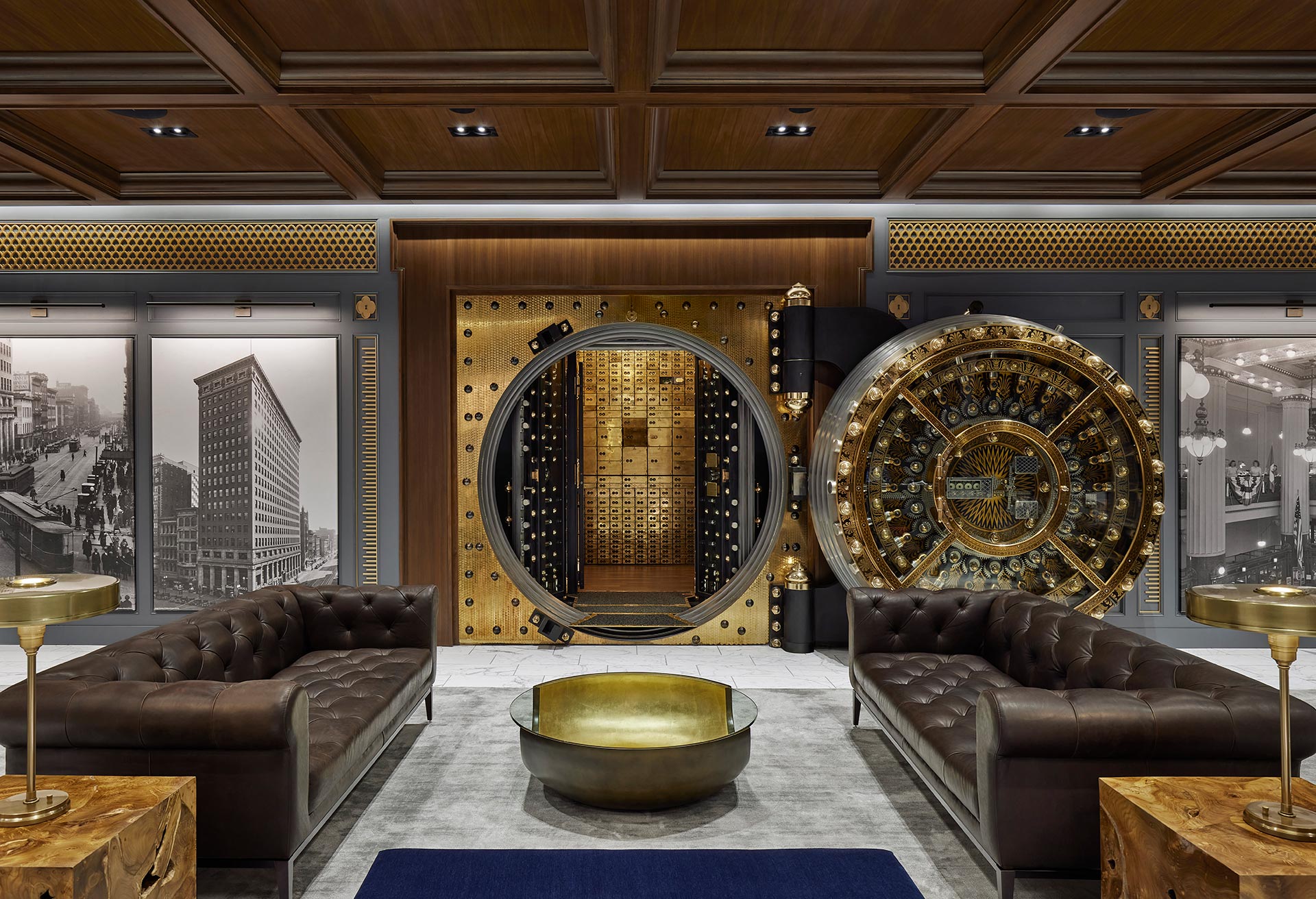 Barnes & Thornburg Vault