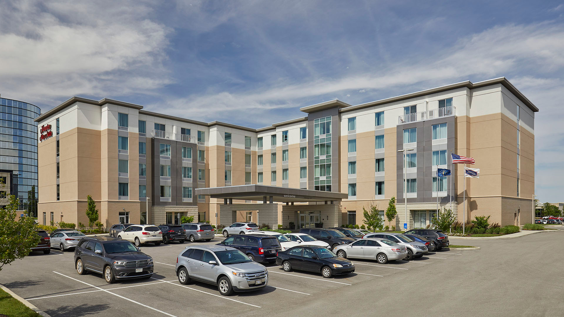 Hampton Inn & Suites – Keystone
