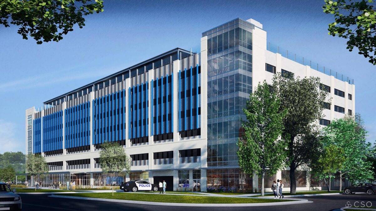 A New Safety and Transit Hub Begins at Butler University
